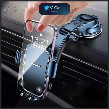 Giá đỡ A29 hít tablo kính chắc, thế hệ mới dạng thác nước, xoay 360° - 78.000₫