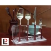 Giá đỡ acrylic trong suốt cho dao, nĩa, đũa - Kệ mica trưng bày bộ dụng cụ ăn, chỉ 69.000 3