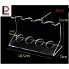 Giá đỡ acrylic trong suốt cho dao, nĩa, đũa - Kệ mica trưng bày bộ dụng cụ ăn, chỉ 69.000 7