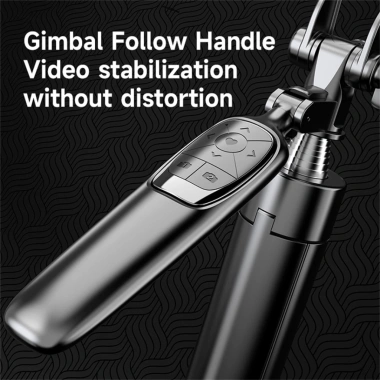 Giá đỡ ADYSS A71S 360° không dây, selfie du lịch, ổn định, giảm còn 319k 3