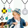 Giá Đỡ Airtag Vòng Cổ & Vòng Tay Điều Chỉnh, Chống Thấm Nước cho Trẻ Em và Người Lớn