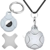 Giá Đỡ Airtag Vòng Cổ & Vòng Tay Điều Chỉnh, Chống Thấm Nước cho Trẻ Em và Người Lớn 10