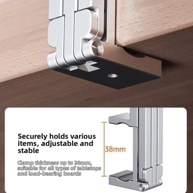 Giá đỡ ba chân KODICEP1 gập lại, điều chỉnh 360° xoay nhẹ tiện lợi vlog 88.330₫ 5