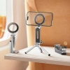 Giá đỡ ba chân KODICEP1 gập lại, điều chỉnh 360° xoay nhẹ tiện lợi vlog 88.330₫ 7