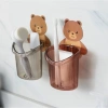 Giá Đỡ Bàn Chải Đánh Răng Vệ Sinh Không Cần Rửa - Hộp Đựng Tiện Lợi cho Phòng Tắm, Giá 10.254₫