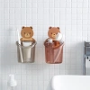 Giá Đỡ Bàn Chải Đánh Răng Vệ Sinh Không Cần Rửa - Hộp Đựng Tiện Lợi cho Phòng Tắm, Giá 10.254₫ 2