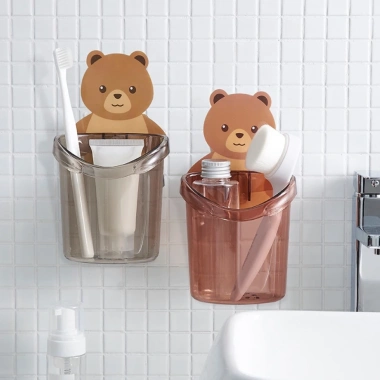 Giá Đỡ Bàn Chải Đánh Răng Vệ Sinh Không Cần Rửa - Hộp Đựng Tiện Lợi cho Phòng Tắm, Giá 10.254₫ 3 Giá Đỡ Bàn Chải Đánh Răng Vệ Sinh Không Cần Rửa - Hộp Đựng Tiện Lợi cho Phòng Tắm, Giá 10.254₫ 3