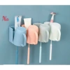 Giá Đỡ Bàn Chải Gắn Tường Nhựa Tiết Kiệm Không Gian - Freeship, Giá 28.600₫