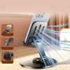Giá đỡ bàn nhôm xoay 360 điều chỉnh cho điện thoại và máy tính bảng - Giá 46.200 VND 3