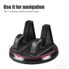 Giá đỡ bảng điều khiển ô tô 360° xoay - Nhỏ gọn, an toàn, giảm còn 53.900₫ 8