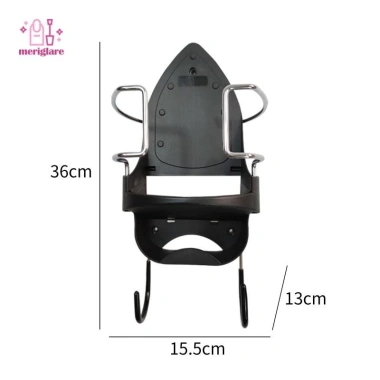 Giá đỡ bảng ủi có móc treo sắt – Dễ treo, bảo quản tủ quần áo, phòng tắm & giặt – 283.800₫