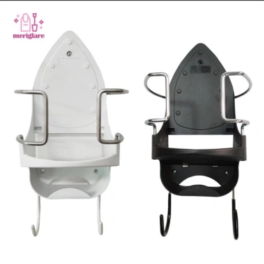 Giá đỡ bảng ủi có móc treo sắt – Dễ treo, bảo quản tủ quần áo, phòng tắm & giặt – 283.800₫