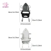 Giá đỡ bảng ủi có móc treo sắt – Dễ treo, bảo quản tủ quần áo, phòng tắm & giặt – 283.800₫ 9