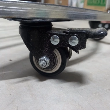 Giá đỡ bao tải thóc gạo có bánh xe - Vận chuyển ngũ cốc nhanh, giá 195.000₫ 2 Giá đỡ bao tải thóc gạo có bánh xe - Vận chuyển ngũ cốc nhanh, giá 195.000₫ 2