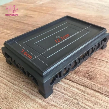 Giá đỡ bể cá Vintage - Bình hoa bệt trưng bày, chân đế cây cảnh cho văn phòng, chỉ 50.600₫ 2