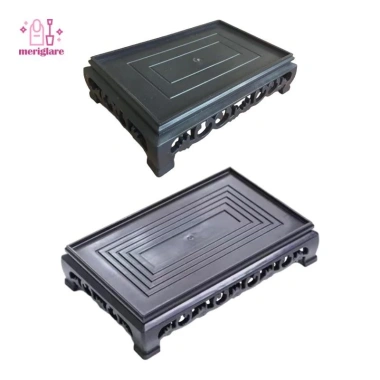 Giá đỡ bể cá Vintage - Bình hoa bệt trưng bày, chân đế cây cảnh cho văn phòng, chỉ 50.600₫ 8