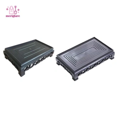 Giá đỡ bể cá Vintage - Bình hoa bệt trưng bày, chân đế cây cảnh cho văn phòng, chỉ 50.600₫ 9