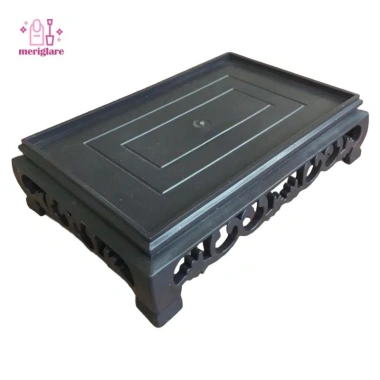 Giá đỡ bể cá Vintage - Bình hoa bệt trưng bày, chân đế cây cảnh cho văn phòng, chỉ 50.600₫ 10