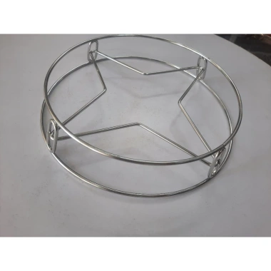 Giá đỡ bếp nướng BBQ mini inox 304 – Khung bếp nướng giá rẻ, giảm còn 55.000₫