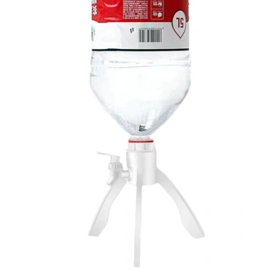 Giá đỡ bình nước 4L-6.5L có vòi, thiết kế tam giác chắc, nhựa an toàn, giảm 13.1k 9 Giá đỡ bình nước 4L-6.5L có vòi, thiết kế tam giác chắc, nhựa an toàn, giảm 13.1k 9