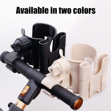 Giá Đỡ Bình Nước & Điện Thoại 2 trong 1 Tháo Rời cho Xe Đẩy Em Bé - 72.792 VND 2