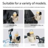 Giá Đỡ Bình Nước & Điện Thoại 2 trong 1 Tháo Rời cho Xe Đẩy Em Bé - 72.792 VND 6