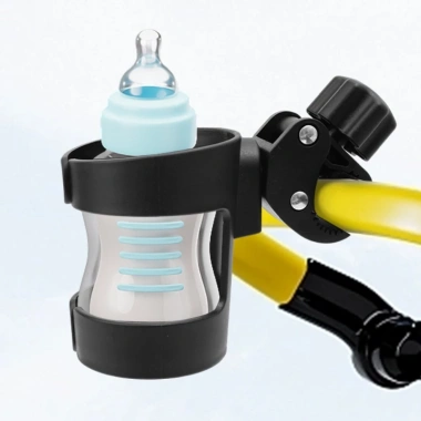 Giá Đỡ Bình Nước & Điện Thoại 2 trong 1 Tháo Rời cho Xe Đẩy Em Bé - 72.792 VND 9