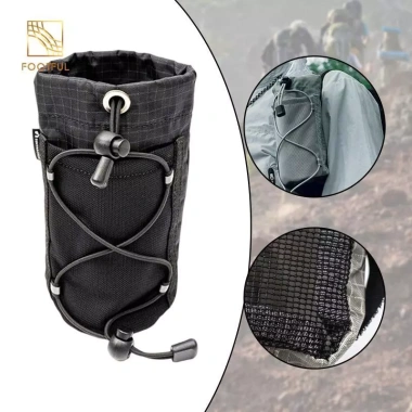 Giá đỡ bình nước ngoài trời đa năng, dễ lắp đặt cho dây đeo ba lô 159.500₫ 3
