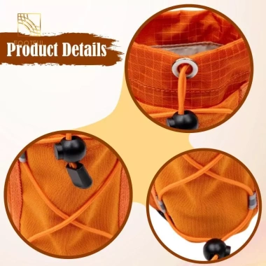 Giá đỡ bình nước ngoài trời đa năng, dễ lắp đặt cho dây đeo ba lô 159.500₫ 9