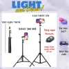 Giá Đỡ Bluetooth, Nút Chụp Ảnh, Chân Tripod Livestream Kẹp Vững Chắc