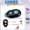 Giá Đỡ Bluetooth, Nút Chụp Ảnh, Chân Tripod Livestream Kẹp Vững Chắc 7
