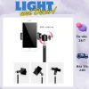 Giá Đỡ Bluetooth, Nút Chụp Ảnh, Chân Tripod Livestream Kẹp Vững Chắc 9