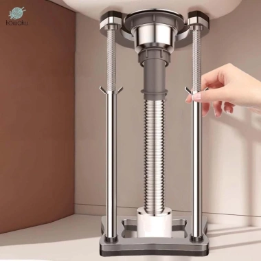 Giá đỡ bồn rửa Undermount chắc chắn, chống trượt - Hỗ trợ chậu rửa cho bàn nhà