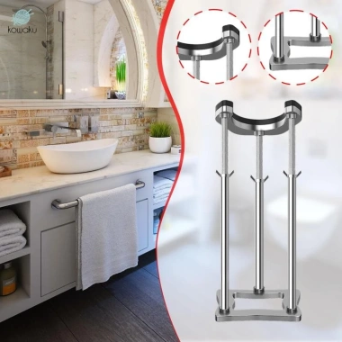 Giá đỡ bồn rửa Undermount chắc chắn, chống trượt - Hỗ trợ chậu rửa cho bàn nhà