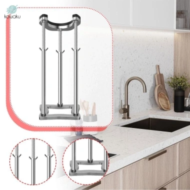 Giá đỡ bồn rửa Undermount chắc chắn, chống trượt - Hỗ trợ chậu rửa cho bàn nhà 7 Giá đỡ bồn rửa Undermount chắc chắn, chống trượt - Hỗ trợ chậu rửa cho bàn nhà 7