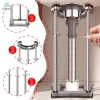 Giá đỡ bồn rửa Undermount chắc chắn, chống trượt - Hỗ trợ chậu rửa cho bàn nhà 8