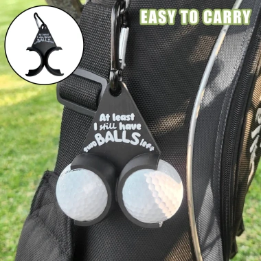 Giá đỡ bóng golf 3D đen ngộ nghĩnh Quà tặng thể thao độc đáo chỉ 43.010₫ 6 Giá đỡ bóng golf 3D đen ngộ nghĩnh Quà tặng thể thao độc đáo chỉ 43.010₫ 6