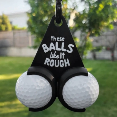 Giá đỡ bóng golf 3D đen ngộ nghĩnh Quà tặng thể thao độc đáo chỉ 43.010₫ 10 Giá đỡ bóng golf 3D đen ngộ nghĩnh Quà tặng thể thao độc đáo chỉ 43.010₫ 10