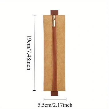 Giá đỡ bút dây đàn hồi điều chỉnh, túi bút giấy DuPont cho laptop, tạp chí & sách – 42.333₫ 4