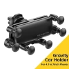 Giá đỡ cài cửa gió The One Pro xoay 360 độ tiện lợi, phù hợp mọi xe 45.000 VND 2