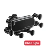 Giá đỡ cài cửa gió The One Pro xoay 360 độ tiện lợi, phù hợp mọi xe 45.000 VND 7