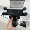 Giá đỡ cài cửa gió The One Pro xoay 360 độ tiện lợi, phù hợp mọi xe 45.000 VND 10