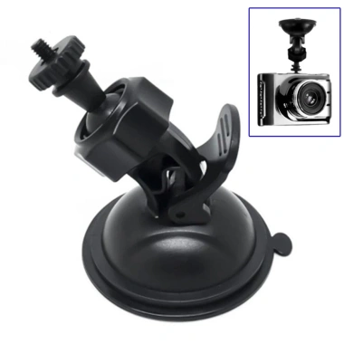 Giá đỡ camera hành trình chân hít siêu chặt cho xe hơi - Giá chỉ 14.498 VND, giảm tới 21%