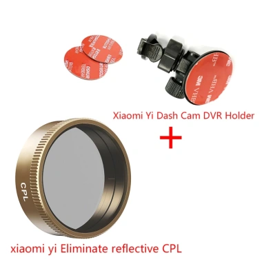 Giá Đỡ Camera Hành Trình Giác Hút 3M Cho Xiaomi Yi L Dash Cam CPL - Giá 89.735₫