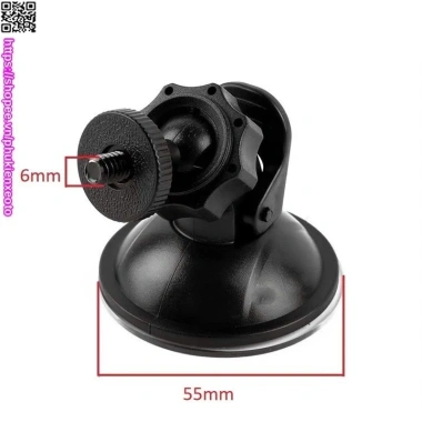 Giá đỡ camera hành trình ô tô đế hít - Siêu bền, dễ lắp, giảm giá 18% chỉ 21.925 đồng