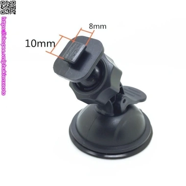 Giá đỡ camera hành trình ô tô đế hít - Siêu bền, dễ lắp, giảm giá 18% chỉ 21.925 đồng