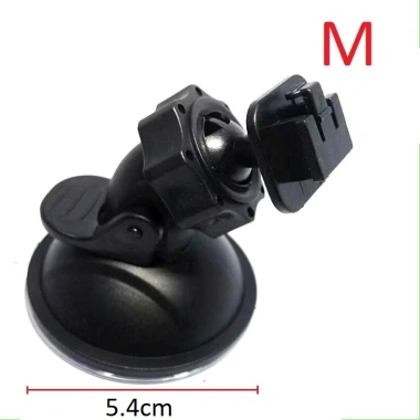 Giá đỡ camera hành trình xe hơi, ô tô mẫu M – Giác hút xoay, hít kính, chỉ 49k