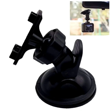 Giá đỡ camera hành trình xoay 360 cho xe hơi, ô tô mẫu N - Hít kính, giá chỉ 44.000đ 2 Giá đỡ camera hành trình xoay 360 cho xe hơi, ô tô mẫu N - Hít kính, giá chỉ 44.000đ 2