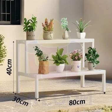 Giá đỡ cây chịu 200kg, chống thấm nước, chống gỉ - Chậu cây, hoa 282.000 VND