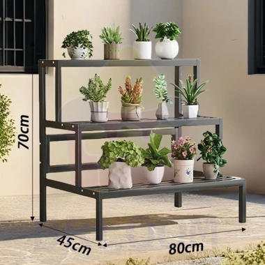 Giá đỡ cây chịu 200kg, chống thấm nước, chống gỉ - Chậu cây, hoa 282.000 VND